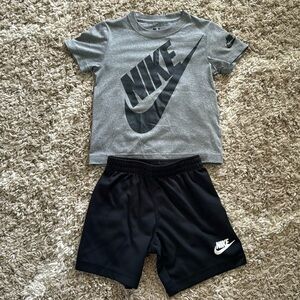 Boys Nike Outfit